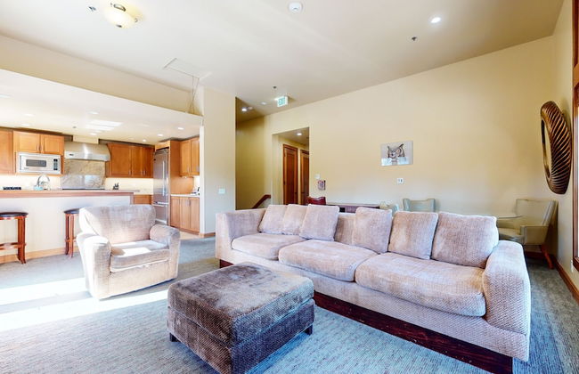 Gorgeous Condo at Obsidian Clubhouse Downstairs - Foto 17