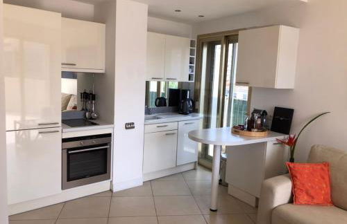 Esterel Terrasses, roof top front de mer, parking payant - Foto 7