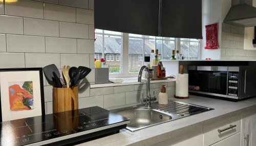 Stylish Putney village flat - Foto 4