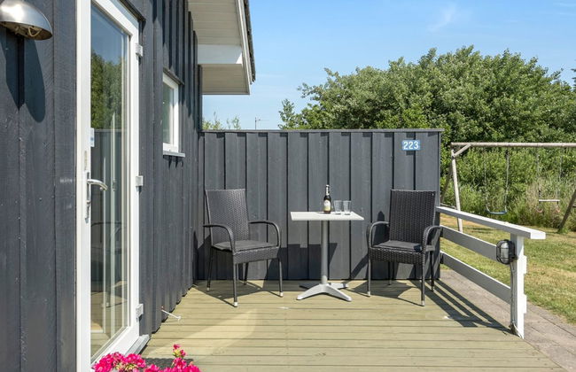 "Chrisse" - 550m from the sea - Foto 29