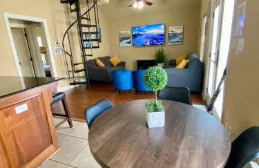 Grand isle Detached Condo Unit F 3 bedrooms 1 bath Easy beach access pet ok - Foto 6