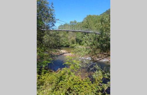 Ca Rifo, casa rural en Asturias, puerta de Somiedo a orillas del río Narcea - Foto 57