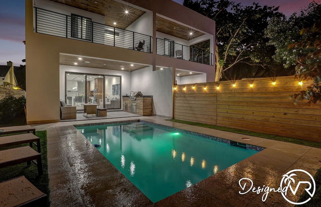 Chic 3BR w/ Pool Near Las Olas Blvd & Beach - Foto 32