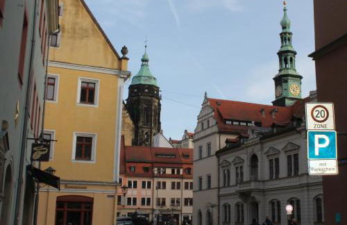 City-Appartement Pirna - Foto 25