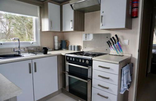 Silver Birch Retreat - Percy Woods Country Retreat With 18 HOLE FREE GOLF - Foto 6