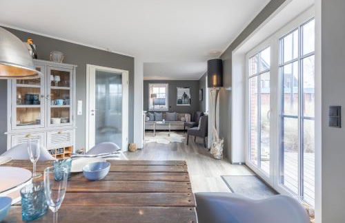 Seequartier - Nordsee Ferienhaus Tating - Photo 19