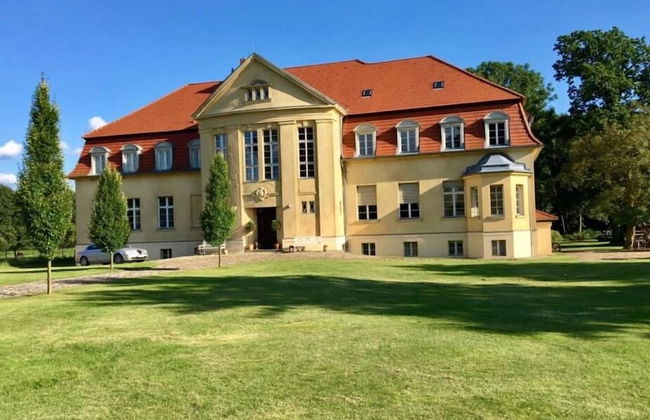 Schloss Grabow, Resting Place & A Luxury Piano Collection Resort, Prignitz - Brandenburg - Foto 34