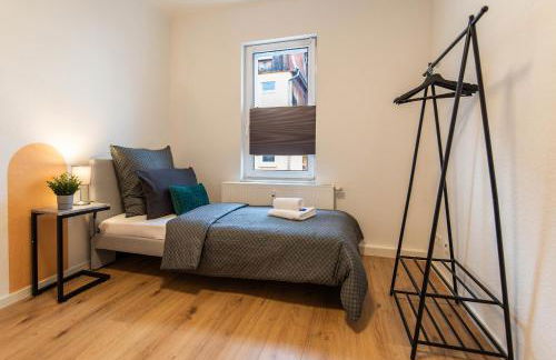 Apartment - Terrasse - Modern - Küche - Foto 16