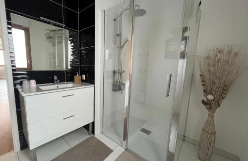 Cosygreen77 - Premium Apartment Private Garden and Covered Terrace 10 min to Disneyland Paris - Foto 15