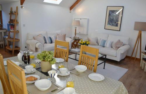 Tremodrett House Barn - Foto 5