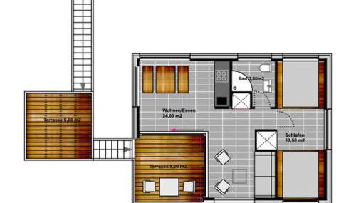 Baumwipfel-Resort "Lug ins Land" - Foto 3