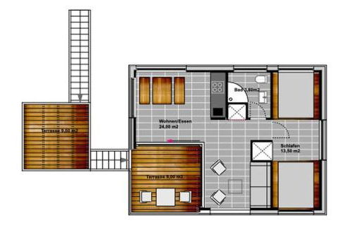 Baumwipfel-Resort "Lug ins Land" - Foto 3