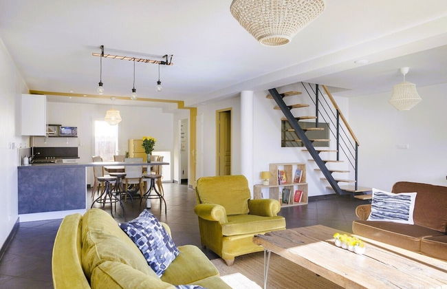 Le Loft Nature Bien-Etre Piscine - Foto 8