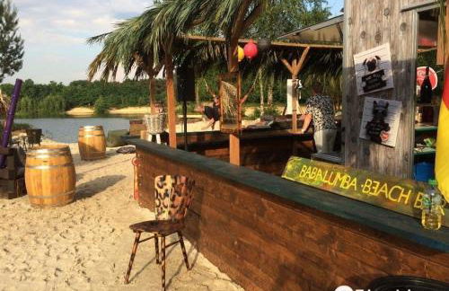 Ferienhaus Thymian in Hatten bei Oldenburg - Idyllische Waldlage - Foto 65