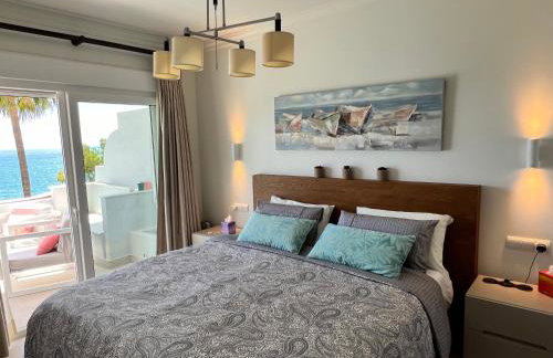 Estepona Beach Front Apartment with Stunning Sea Views - Foto 46