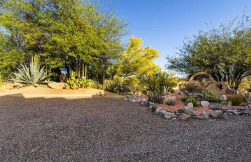 Cave Creek Healing House Heated Pool Desert Oasis - Foto 80
