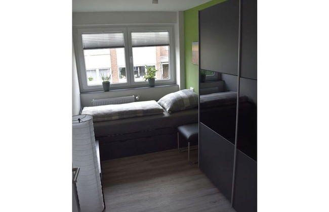 Nice Apartment in Neuenkirchen - Foto 9