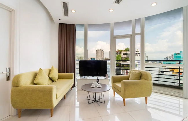 Ben Thanh Tower Luxury Apartment - Foto 55