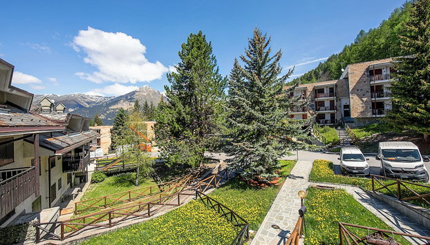 Appartamento Pian dei Larici - Photo 5, Property grounds