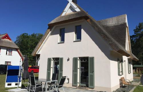 Reethaus Seeadler mit Sauna, Terrasse, Garten - Foto 1