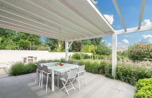 Luxurious Villa in Saint Genies de Fontedit With Heated Pool - Foto 34