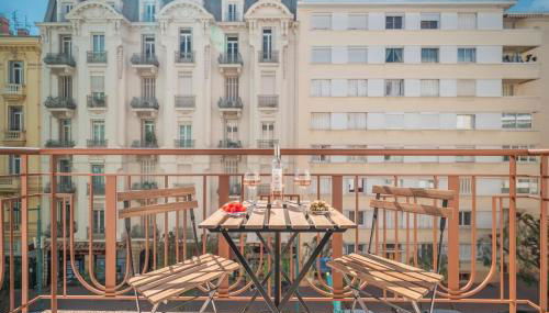 Le COQ Edouard VII - Parking -AC - WiFi - Foto 2