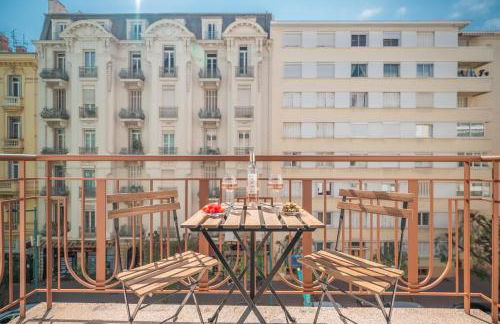 Le COQ Edouard VII - Parking -AC - WiFi - Foto 2