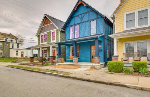 Indiana Vacation Rental Walk to Madison Main St! - Foto 28