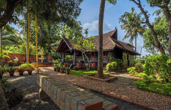 Amã Stays & Trails Aquabliss , Alleppey - Foto 22