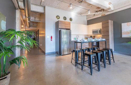 Boho Inspired Loft Awaits You - Foto 30