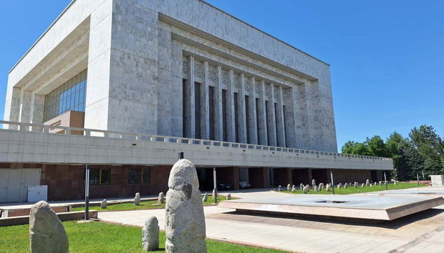 Tour privado por Biskek - Foto 5, El Museo de Historia