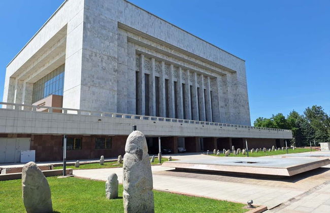 Bishkek City Private Tour - Photo 5