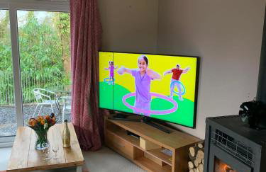 Spacious romantic party cottage with log burner and Ultrafast Fibre near pub Pet friendly - Foto 12