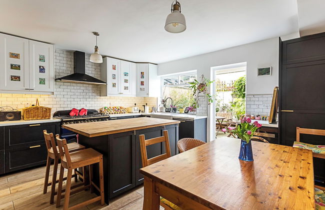 Quirky, Spacious House in the Heart of Hackney - Foto 11