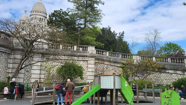 Tour por Montmartre para familias - Foto 3