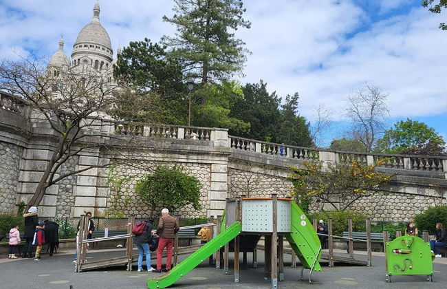 Tour por Montmartre para famílias - Foto 4