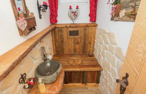 Alluring Holiday Home in Ubersee With Whirlpool - Foto 63