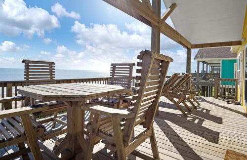 Splash Spacious 3BD 3bath Beachfront! Steps to Beach! - Photo 7