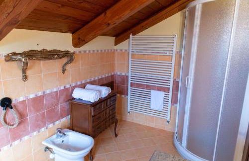 Villa con vista - piscina e barbecue privati - Foto 52