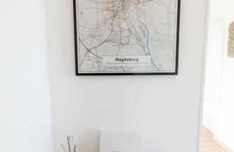 Ferienwohnung "Charlotte" nahe der Elbe mit kostenlosem Parkplatz vor der Tür - Foto 14