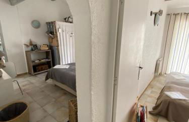 Mas des Oliviers, maison avec piscine privative et chauffée, 3 animaux acceptés LOCAMARGUE - Foto 31