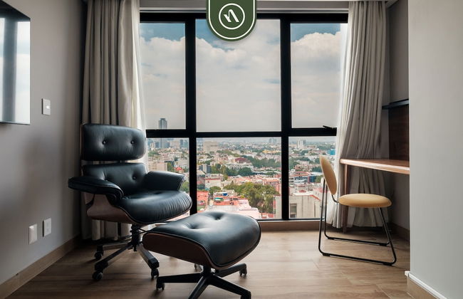 Sky Town 2004 in Ciudad de M Xico - Foto 1