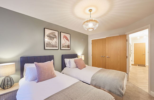 Host Stay Turnstones Apartment - Foto 11