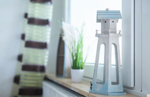 Wohnung Smart-TV, Küche, Balkon - Photo 7