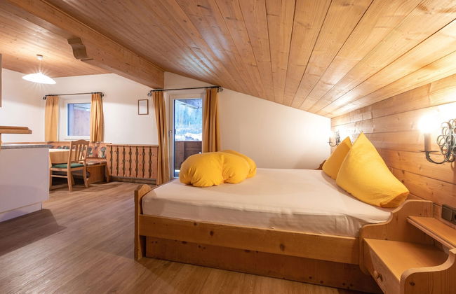 Apartment in Milders Near Stubai Glacier - Foto 3