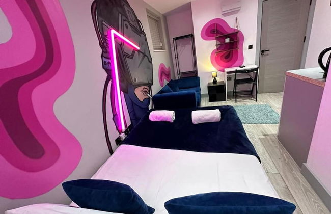 Inviting Studio Flat at Lewisham Way, Se14 London - Foto 2