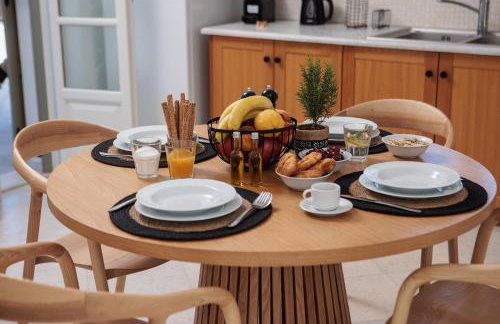 Evdokia - Luxury Olive Yard apartments with Aegean View - Foto 45