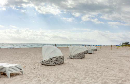 Condo at Amrit Ocean Resort with Panoramic Views - Foto 56