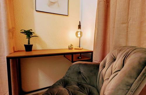 Wohnung nahe Messe und Zentrum - Foto 16