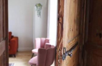 Le Perchoir Gîte de charme dans château -SPA- - Foto 23